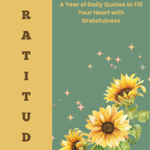 PRE-ORDER: Gratitude Journal